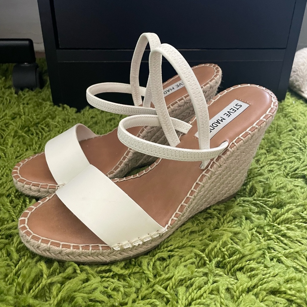 Steve Madden wedges